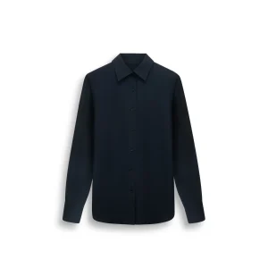 La Vendôme - Chemise oversize noire
