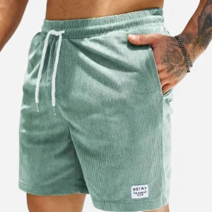 Ruben - Short d'été élégant et confortable pour hommes