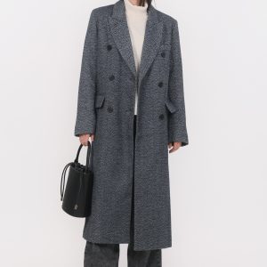 MANTEAU - BOLTON - NAVY