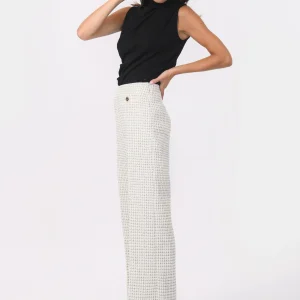 PANTALON - BAIONA - ECRU