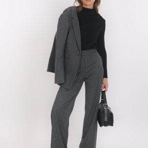 PANTALON - BARTOLOMEO - GRIS