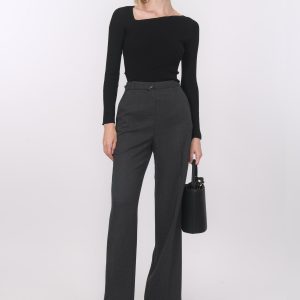 PANTALON - BELLA - ANTHRACITE