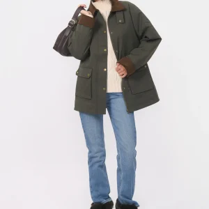 PARKA - BRETT - KAKI