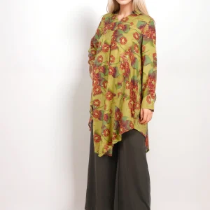 Pazila Ch Chemise Imprimée