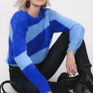 PULL - BELEN - BLEU