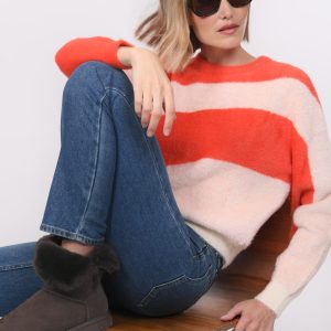 PULL - BELEN - ORANGE