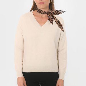 PULL - BELINA - BEIGE CHINE