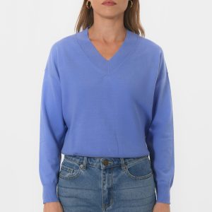 PULL - BELINA - BLEUET