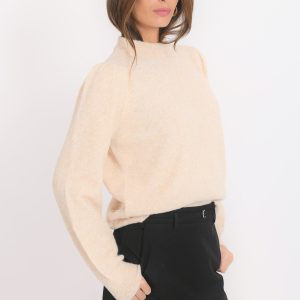 PULL - BELLKISS- BEIGE