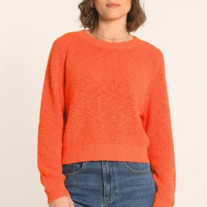 PULL - ORANGE - AUDREY