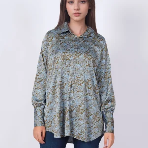 Samar Ch Chemise Imprimée