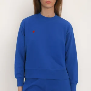 SWEATSHIRT - ARLO - INDIGO
