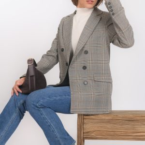 VESTE - BAILEY - CHOCOLAT