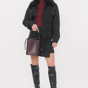 VESTE - BLONDIE - ANTHRACITE