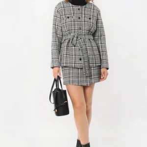 VESTE - BRIGHTON - NOIR/BLANC