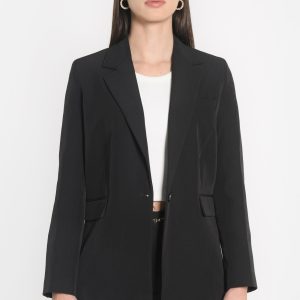 VESTE MATHILDA NOIR