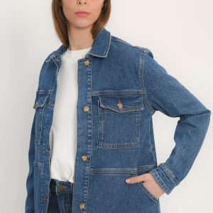 VESTE SPORTSWEAR - ACHILLE - VESTE STONE