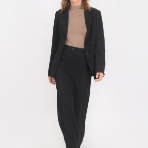 VESTE TAILLEUR - BROOKLYN - NOIR