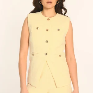 VESTON - LEMON - ANNETTE