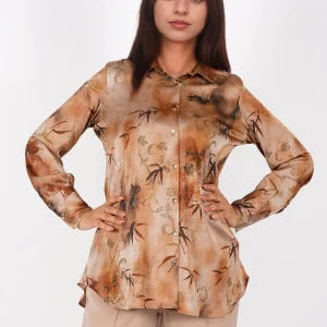 Vibal Ch Chemise Imprimée